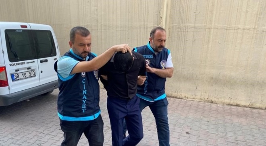 Düğünde kuzenini öldüren zanlı adliyeye sevk edildi