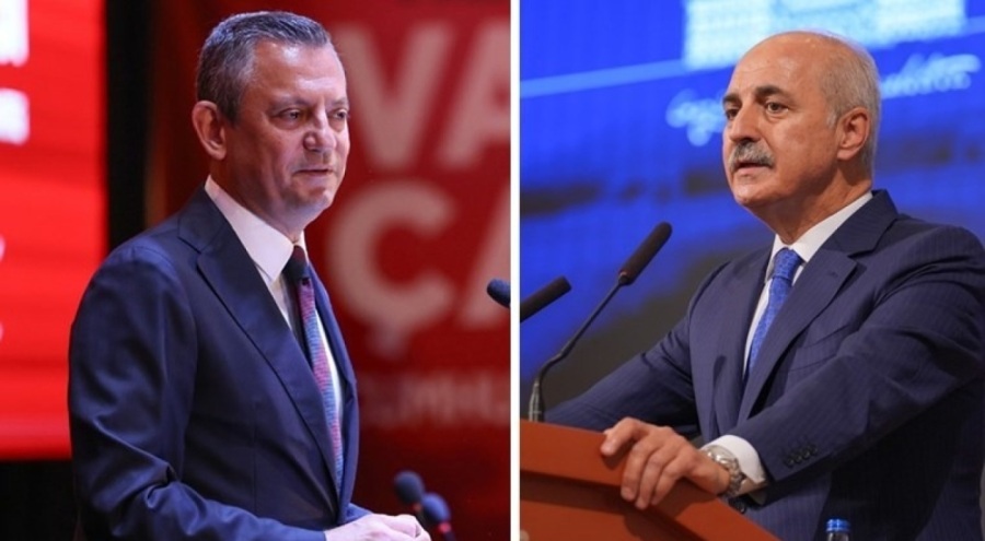 Özel'den Numan Kurtulmuş'a ilk tepki: İlk 4 maddeye el uzatanın elini kıracağız!