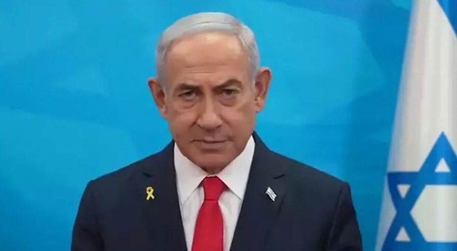 Binyamin Netanyahu, BM Barış Gücü'ne seslendi: Lübnan'dan çıkın