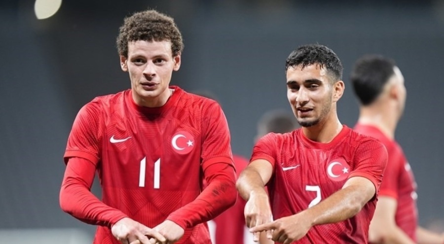 Ümit Milli Takım'da iki oyuncu kadrodan çıkarıldı!