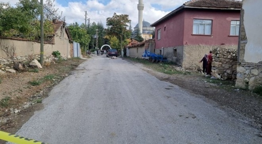 Arazi anlaşmazlığında kan aktı