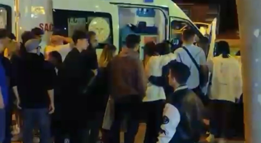 Bursa'da 16 yaşındaki kıza çarpıp ağır yaralayan ehliyetsiz sürücü tutuklandı