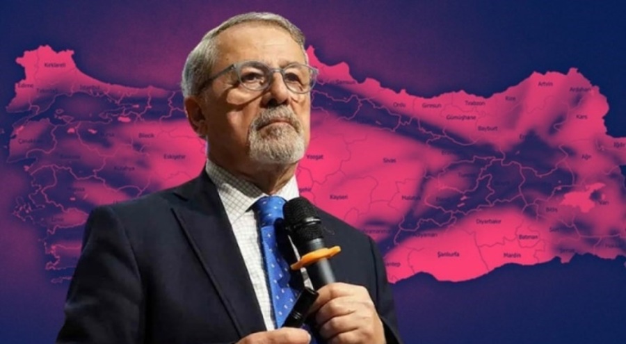 Naci Görür'den Afyonkarahisar depremiyle ilgili açıklama