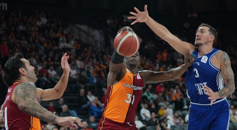 TOFAŞ, deplasmanda Galatasaray'ı mağlup etti