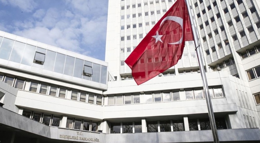 Dışişleri'nden İsrail'in BM üssüne yönelik saldırısına tepki!