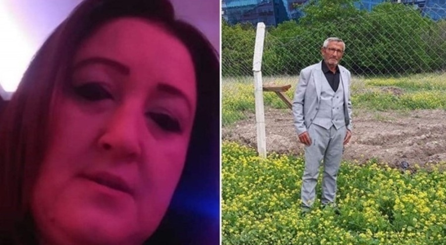 Kadını öldürmüştü: Kendini de yaralayan 71 yaşındaki erkek öldü