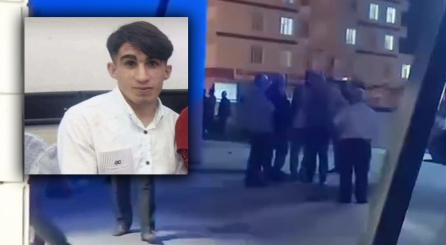 Yolda yürürken otomobil çarpan 23 yaşındaki genç hayatını kaybetti