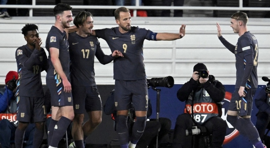 İngiltere, Finlandiya'yı 3-1 mağlup etti