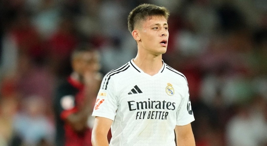 Takım arkadaşı Arda Güler'i övgü yağmuruna tuttu