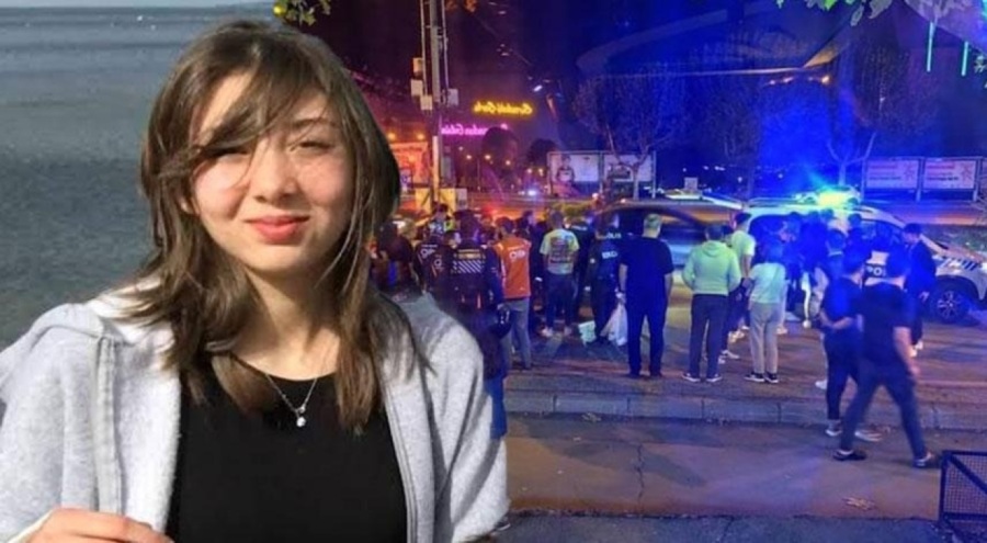 Bursa'daki Zeynep'in yaralandığı kazanın görüntüleri ortaya çıktı