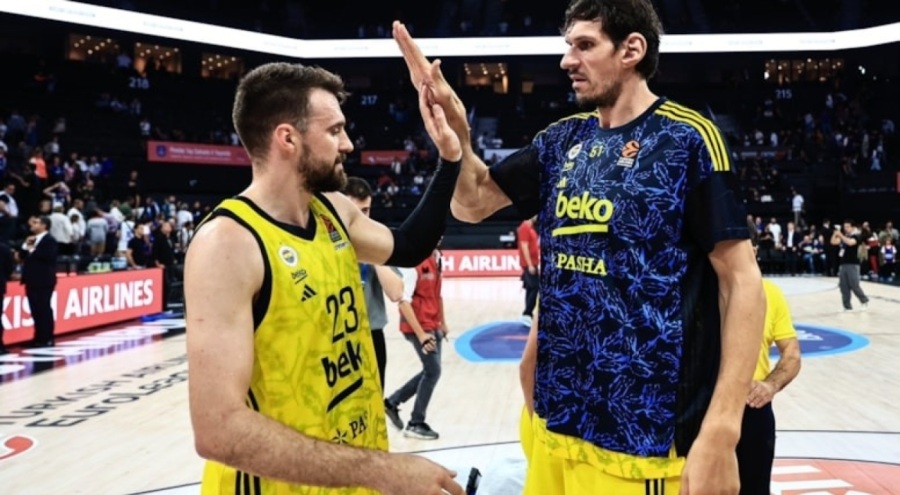 Marjanovic'in elleri herkesi şaşkına çevirdi