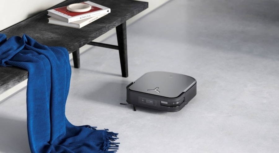 Robot süpürge hacklendi!