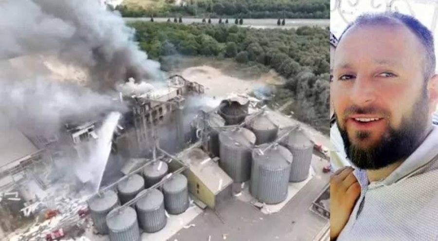 Makarna fabrikasındaki patlamada can kaybı 5'e yükseldi