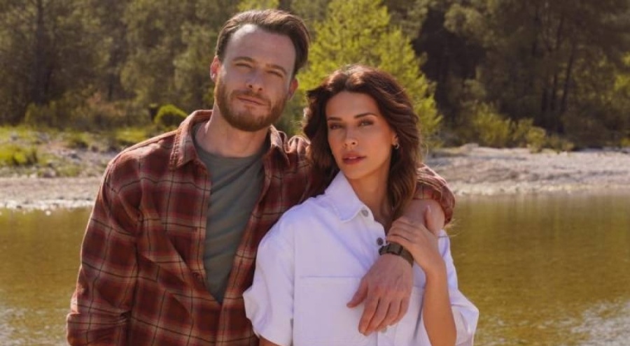 'Mavi Mağara' filmi izleyici ile buluşuyor