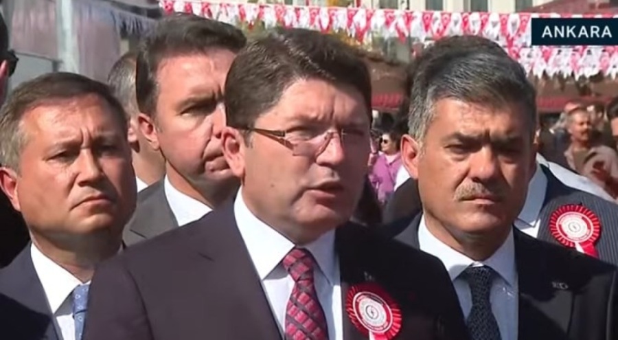 Bakan Tunç: 2 yılın altında ceza alanlar cezaevine girecek