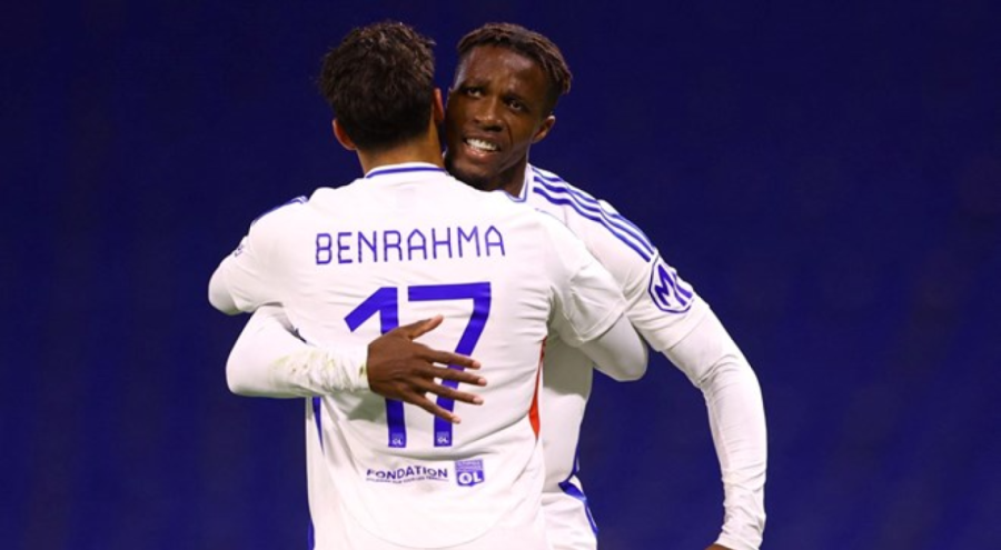 Zaha, Lyon'da kadro dışı bırakıldı