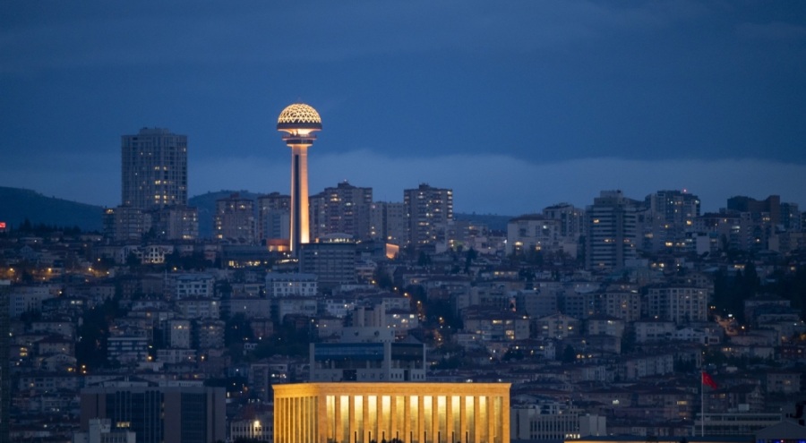 Bursa'da Uluslararası Şehrin Işıkları Fotoğraf Yarışması sonuçlandı