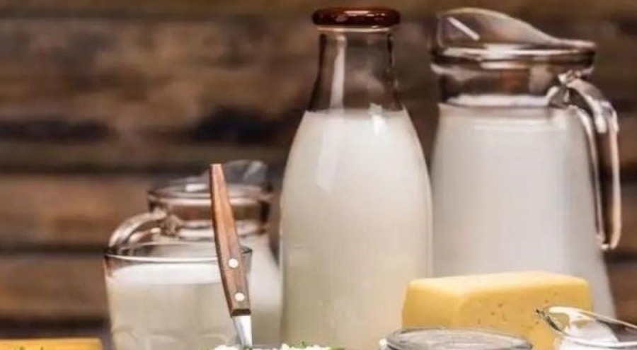 Ağustos ayında süt miktarında düşüş!