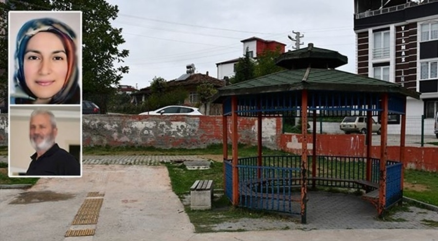 Barışmak için çağırdığı kadını 8 bıçak darbesiyle katletti