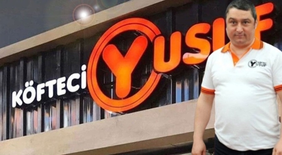 Köfteci Yusuf'un deposunu kapattığı öğrenildi