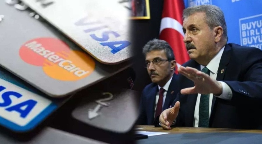 Mustafa Destici yine 750 lira vermek istemeyen vatandaşları hedef aldı