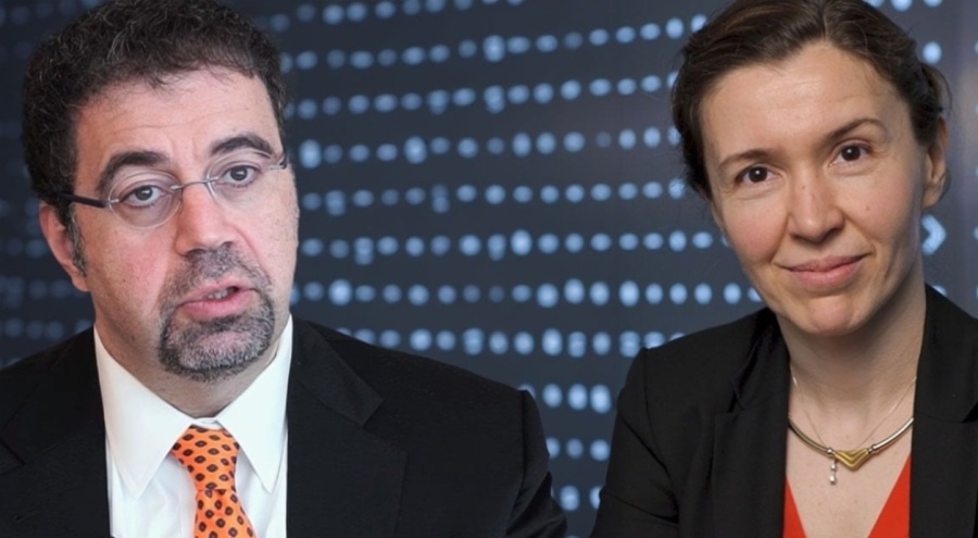Daron Acemoğlu'nun eşi eski bakanın kızı çıktı