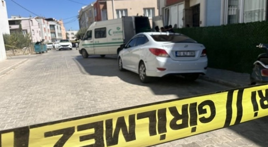 Önce katletti, sonra yaşamına son verdi