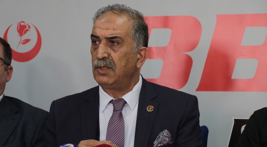 BBP Kayseri İl Başkanı Demirci istifa etti