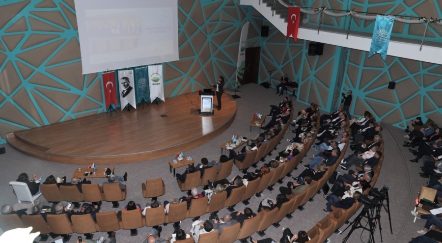 Nilüfer'de Tarımsal Kalkınma ve Kooperatifçilik Çalıştayı başladı