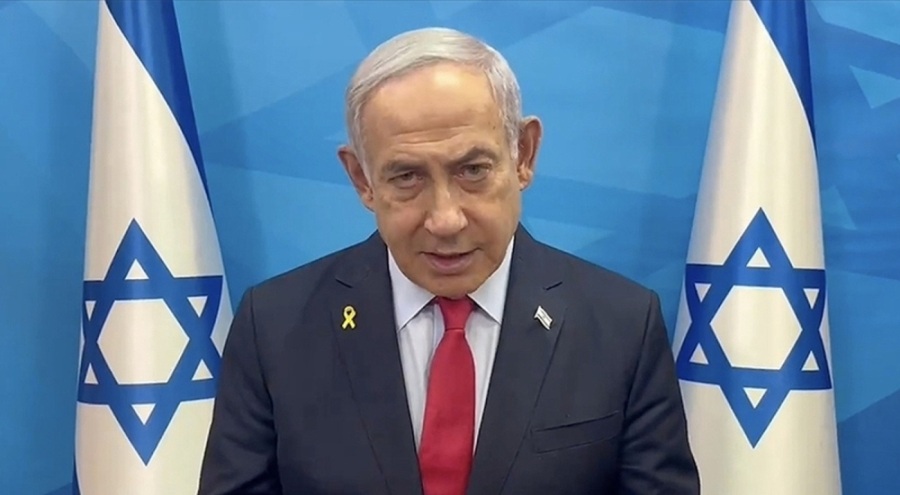 Binyamin Netanyahu: Tüm Lübnan'ı vurmaya devam edeceğiz