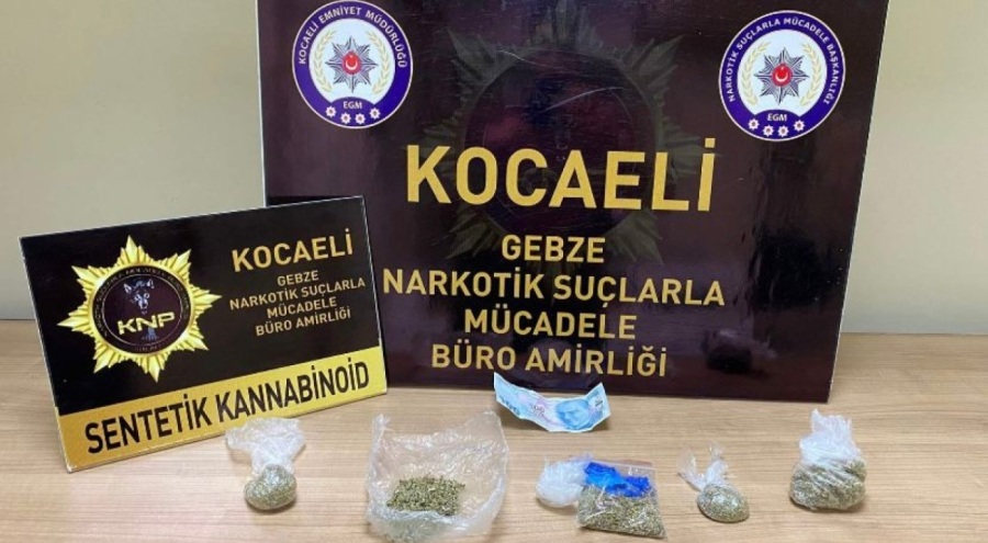 Uyuşturucu operasyonunda 7 şüpheli tutuklandı