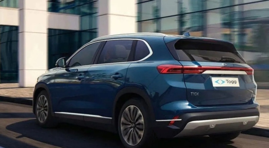 TOGG çıktığı günden beri bunu ilk kez yaptı: Resmen dibi gördü