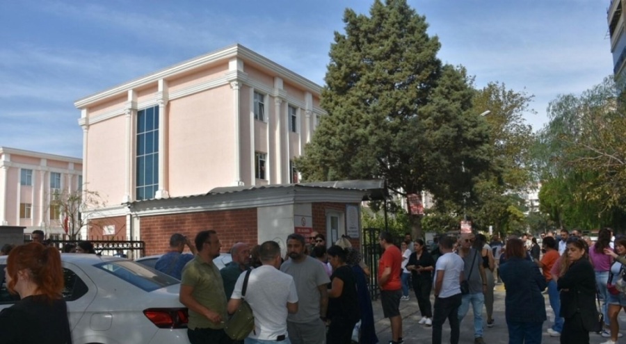 İlkokulda taciz iddiası! Veliler okul önünde tepki gösterdi