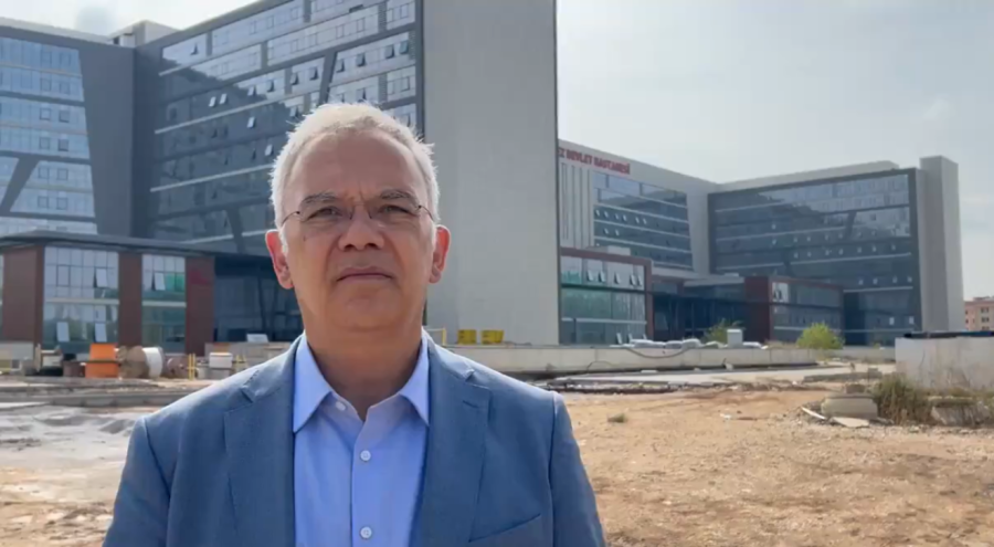 Bursa'da Ali Osman Sönmez Devlet Hastanesi açılmadı! Yoğun bakımlar doldu