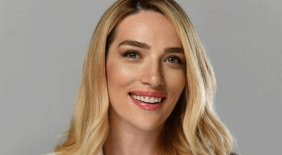 Ünlü sunucu Cansu Canan Özgen dolandırıldı