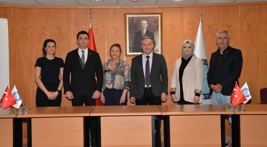 Bursa Uludağ Üniversitesi 'nin geri dönüşüm seferberliği devam ediyor