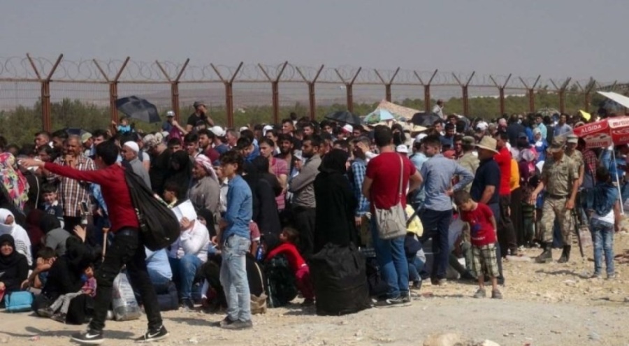 Sığınmacılar Türkiye'de 6 ay izinsiz çalışılabilecek