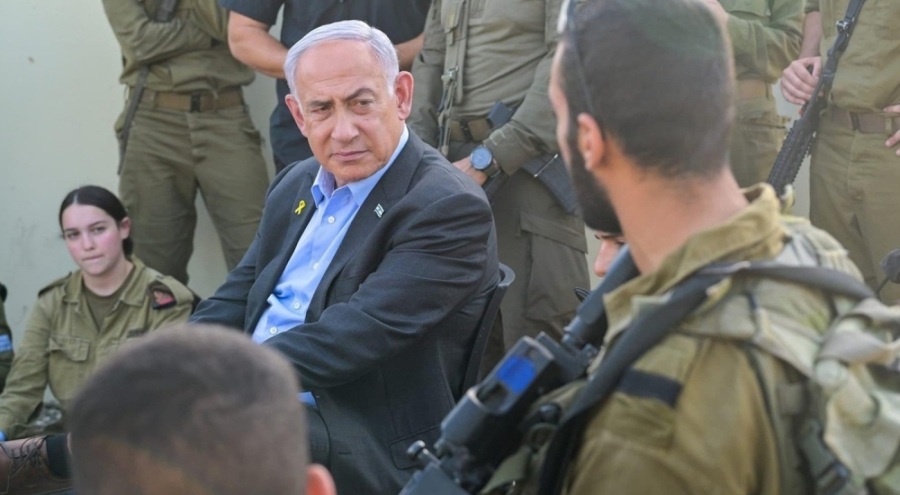 Netanyahu'dan BM Geçici Görev Gücü'ne saldırıya ilişkin açıklama: Kasıtlı olmadı