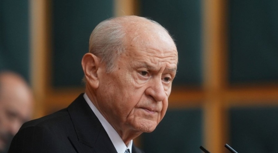 MHP lideri Bahçeli: "Anayasa'nın ilk dört maddesiyle meselesi olana hesabını sorarız'