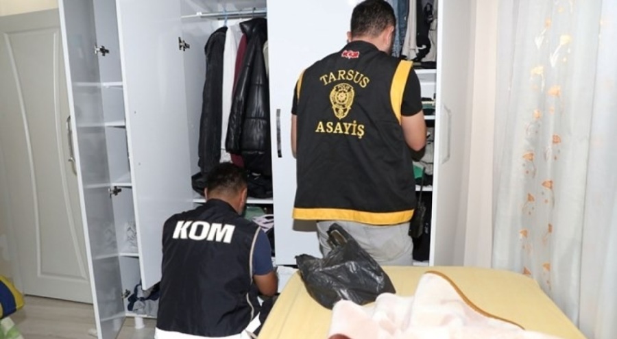 Kaçakçılık operasyonu: 16 gözaltı