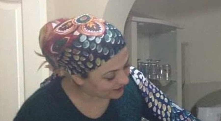 19 gündür kayıp olan Sevgi'nin cesedi Kızılırmak'tan çıktı: Bordür taşına bağlayarak köprüden atılmış