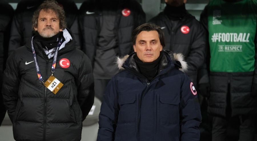 A Milli Futbol Takımı, Montella önderliğinde tarih yazıyor