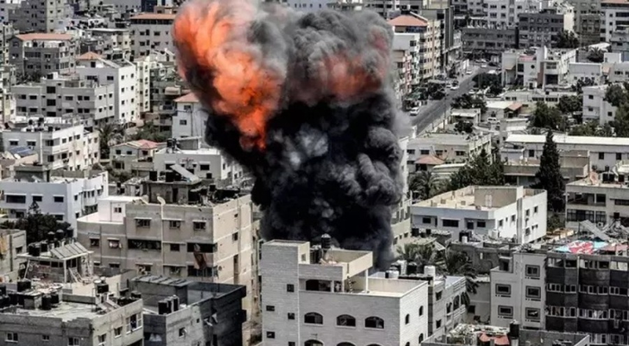 Gazze'de can kaybı 42 bin 344'e çıktı