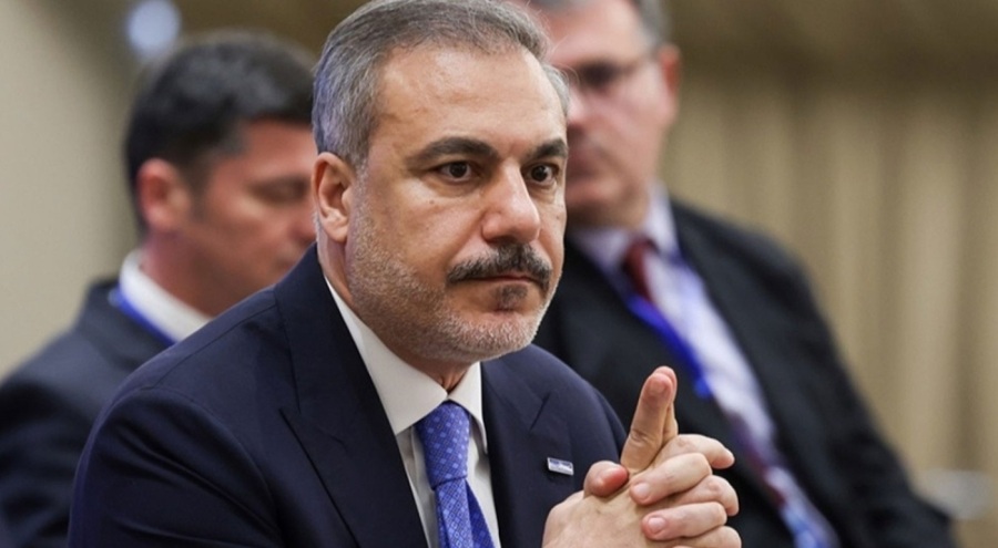 Dışişleri Bakanı Fidan, Yunanistan'a gidecek