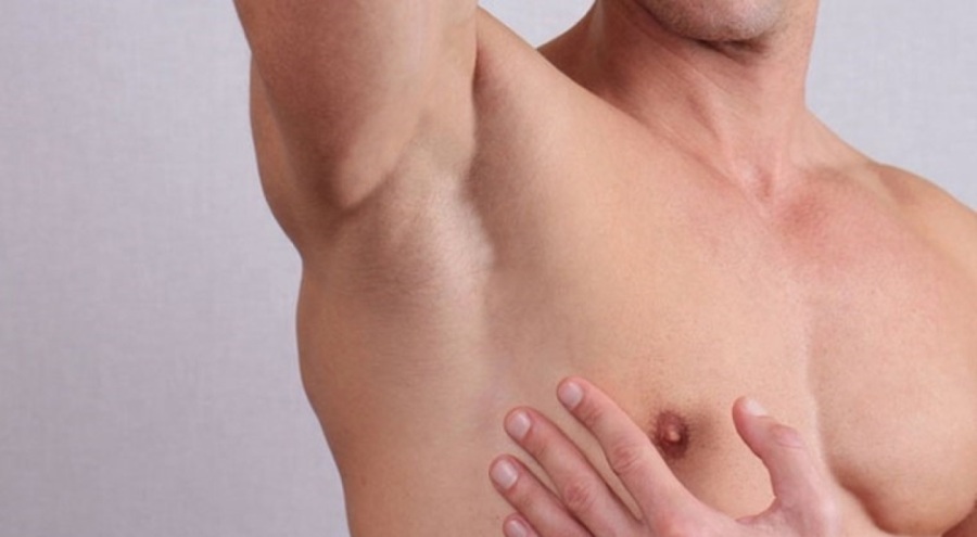 Erkeklerde 'meme kanseri' artış gösterdi