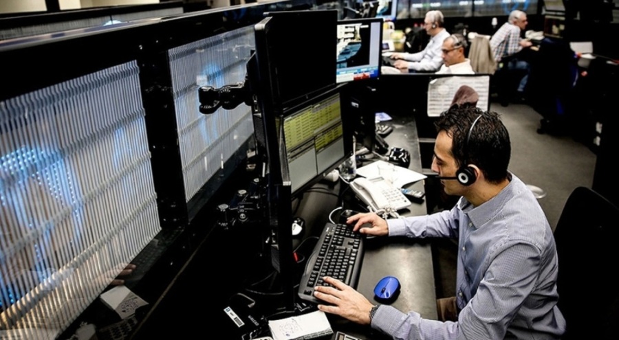 Borsa günün ilk yarısında yükseldi