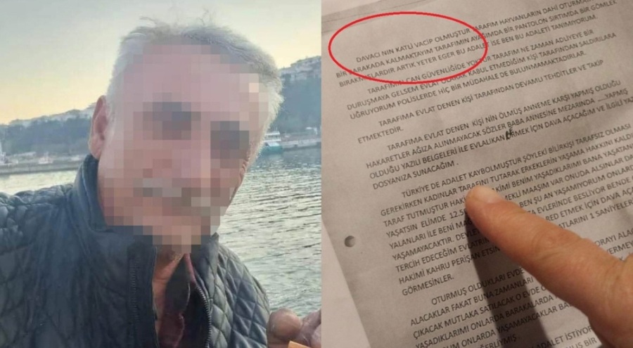 Eski eşi için 'katli vaciptir' diyen şahsa elektronik kelepçe