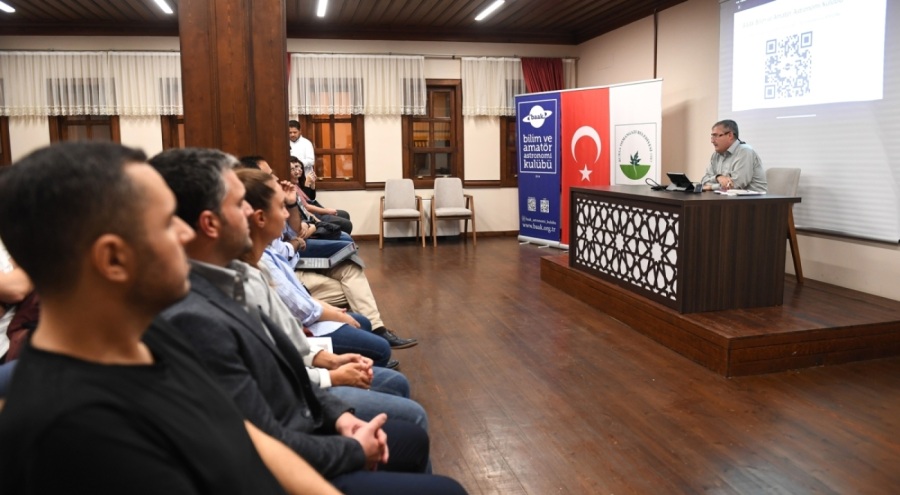 Osmangazi'de kütle çekim yasası konuşuldu