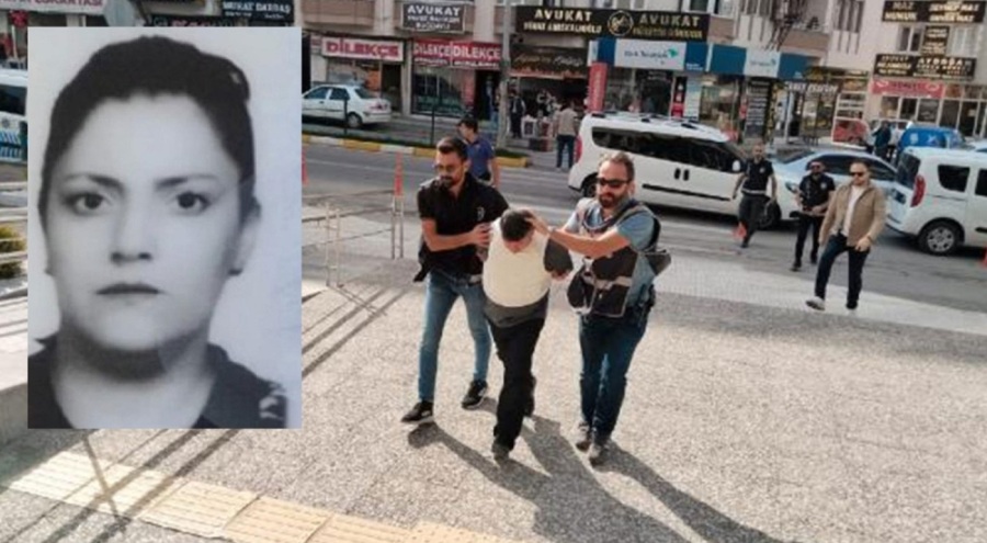 Eski eşini 16 bıçak darbesiyle katleden erkeğe ağırlaştırılmış müebbet
