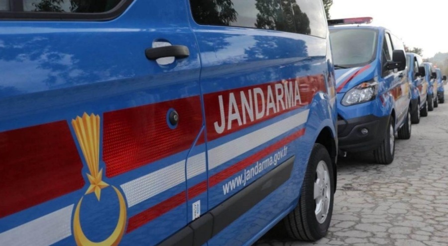 Bursa'da 110 kilometrelik alan jandarmaya devredildi